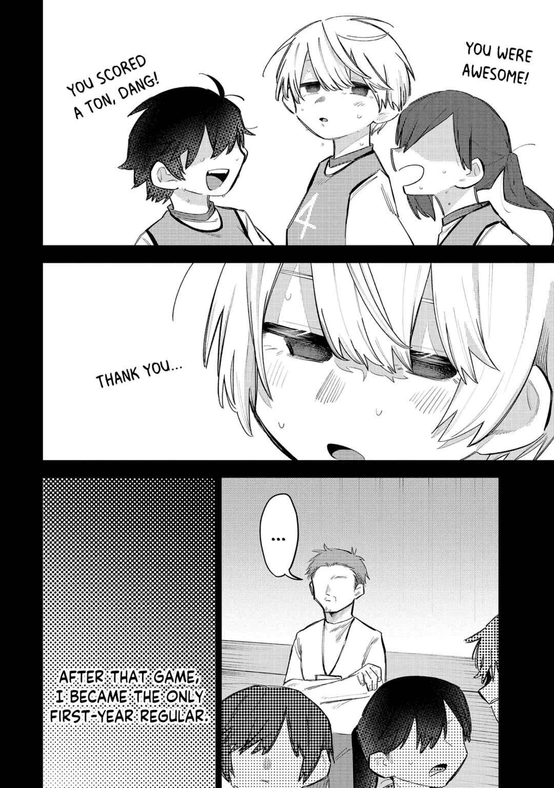 Komada-san wo Komarasetai Chapter 14 - Page 2