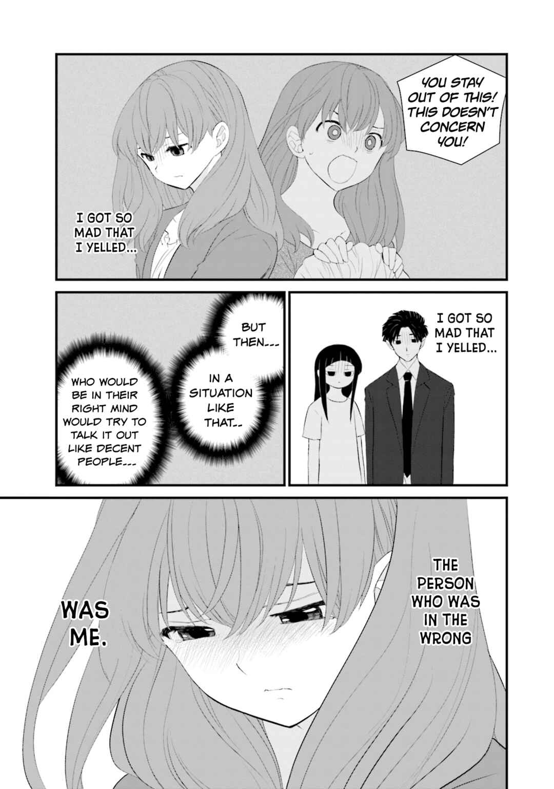 Sonna Kazoku nara Sutechaeba? Chapter 26 - Page 15