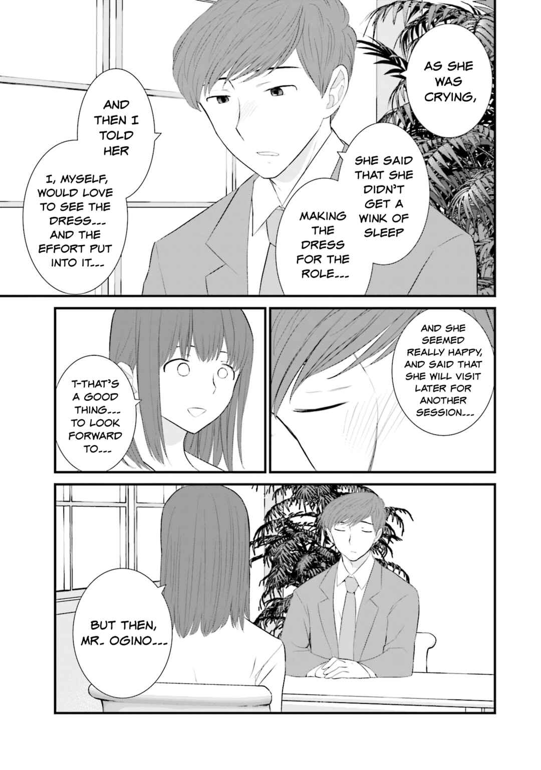 Sonna Kazoku nara Sutechaeba? Chapter 26 - Page 19