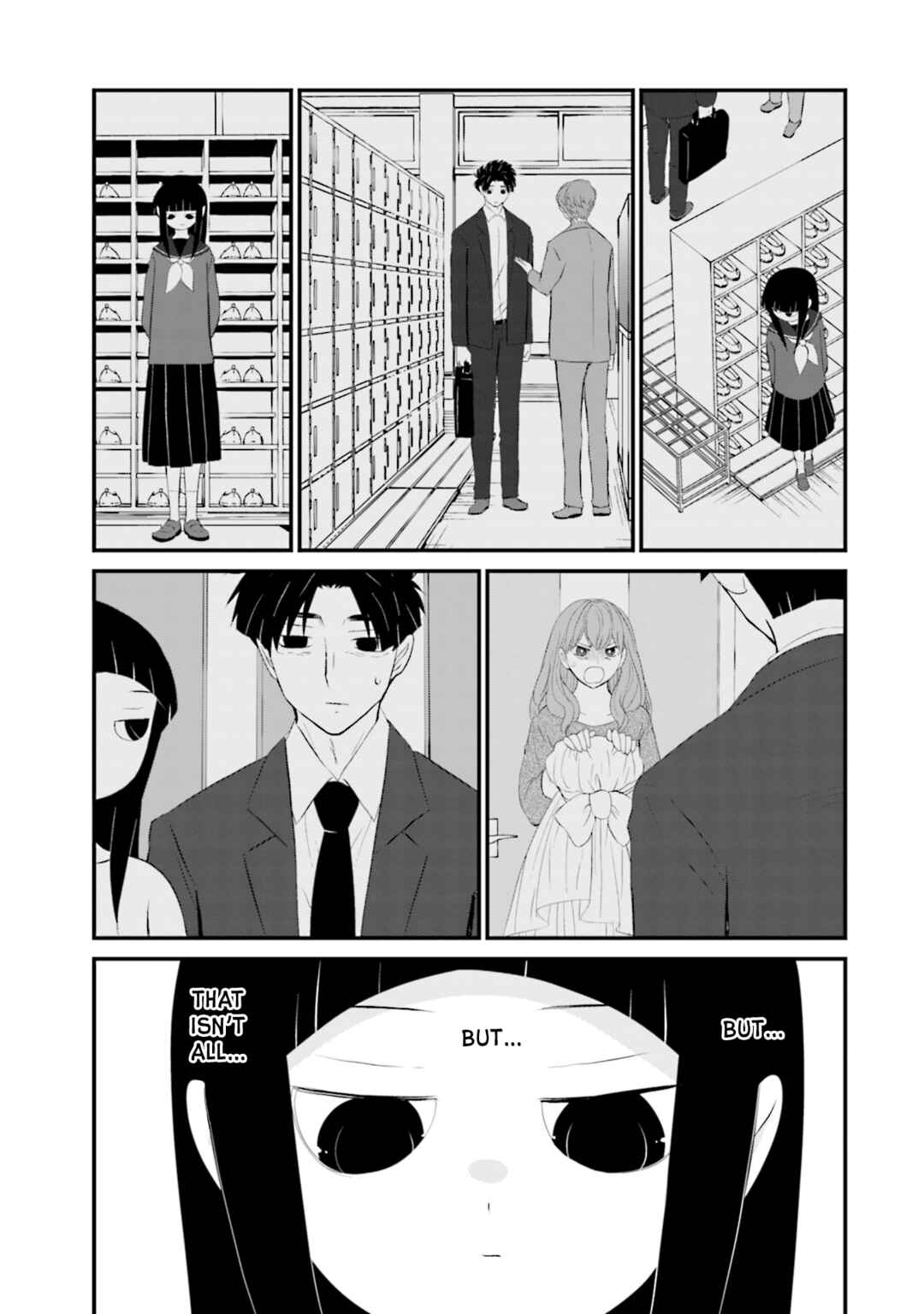 Sonna Kazoku nara Sutechaeba? Chapter 26 - Page 5