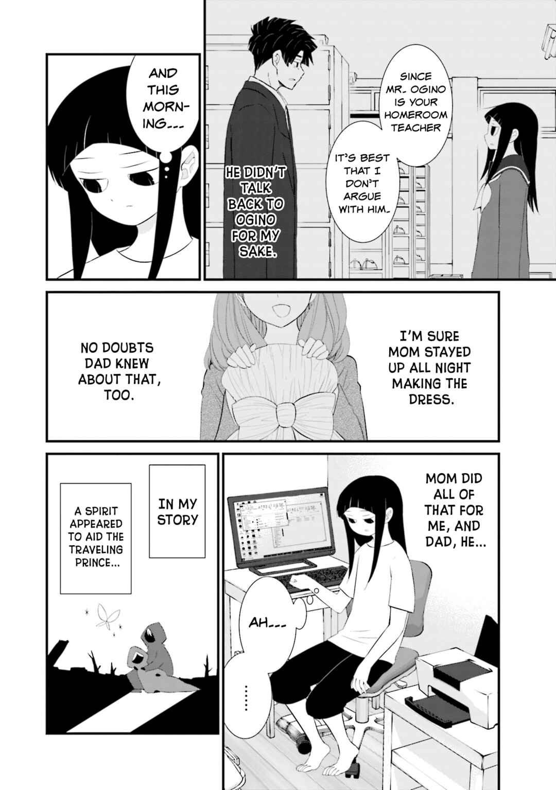 Sonna Kazoku nara Sutechaeba? Chapter 26 - Page 6