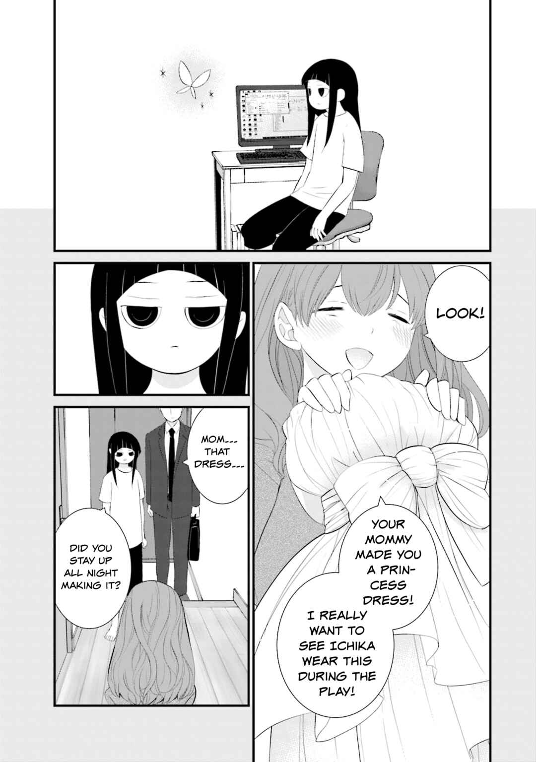 Sonna Kazoku nara Sutechaeba? Chapter 26 - Page 7