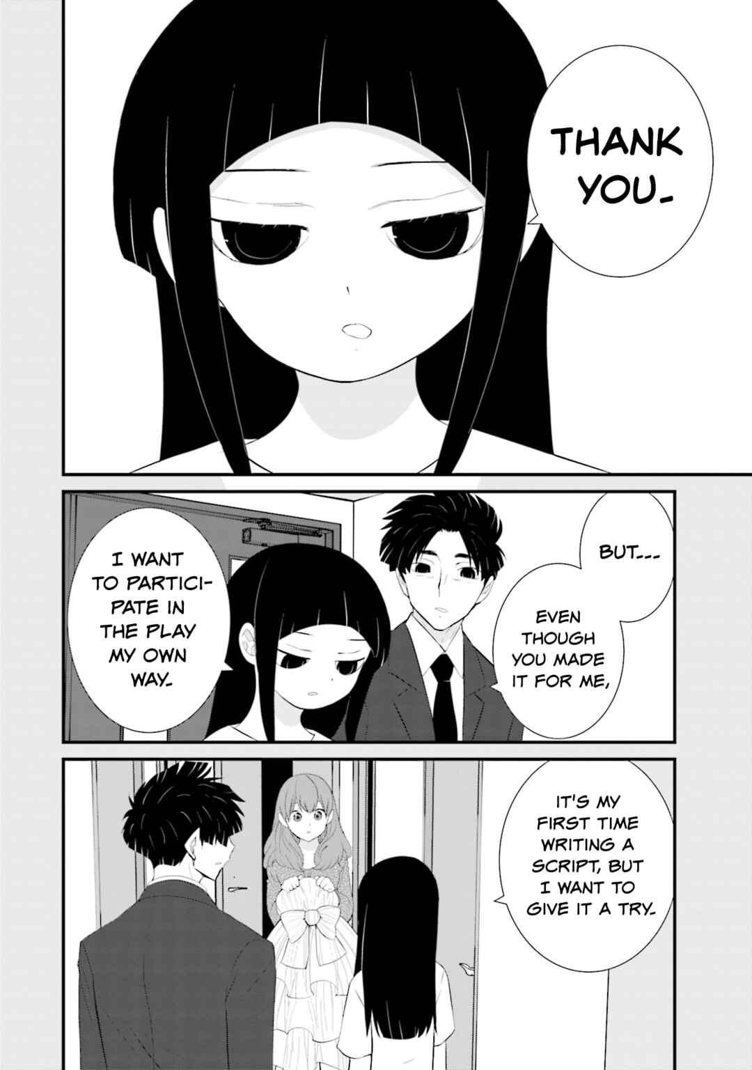 Sonna Kazoku nara Sutechaeba? Chapter 26 - Page 8