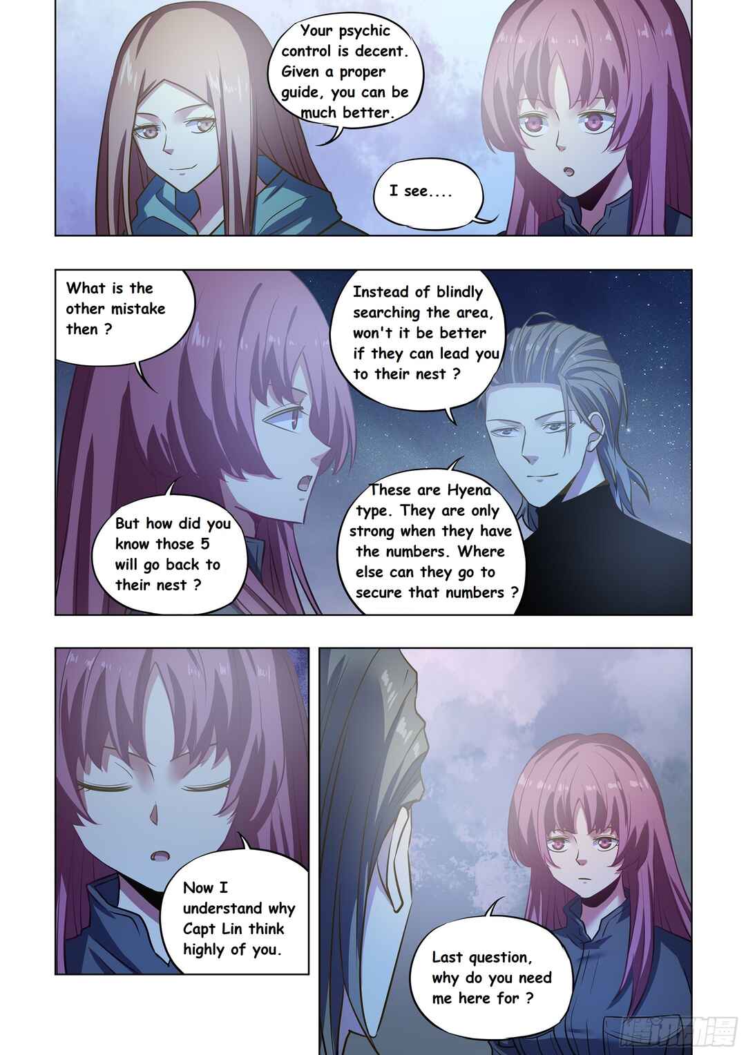 Mòshì Fánrén Chapter 491 - Page 13