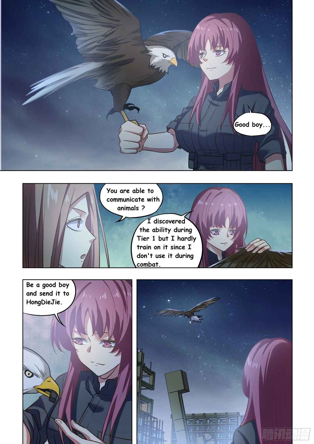 Mòshì Fánrén Chapter 491 - Page 16