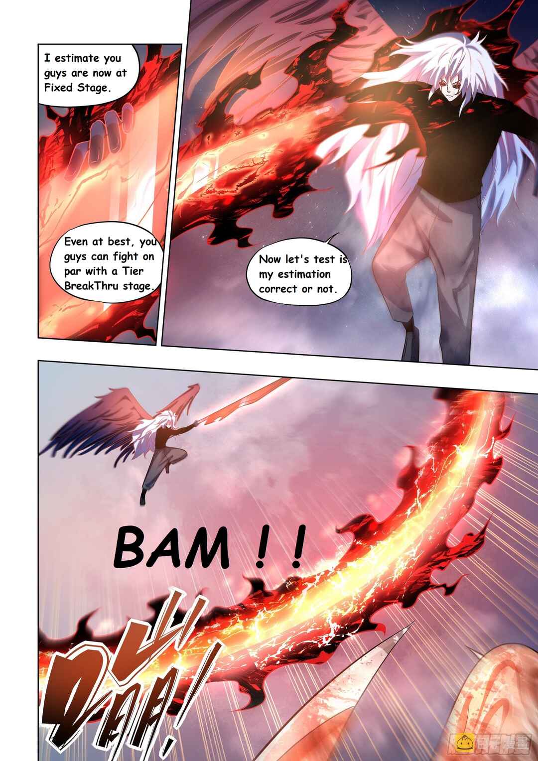 Mòshì Fánrén Chapter 491 - Page 7