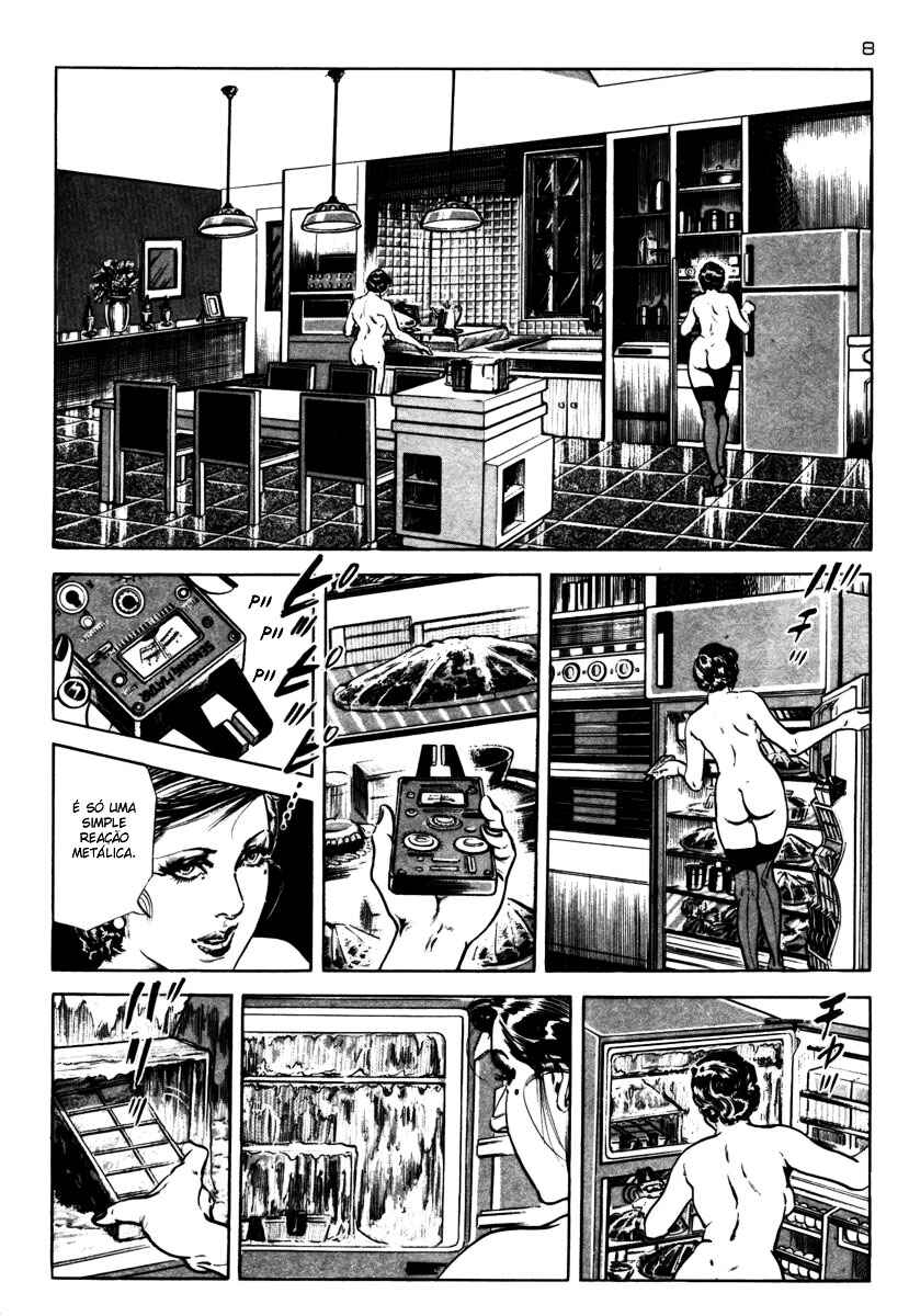 Experimental Doll Dummy Oscar Chapter 36 - Page 10