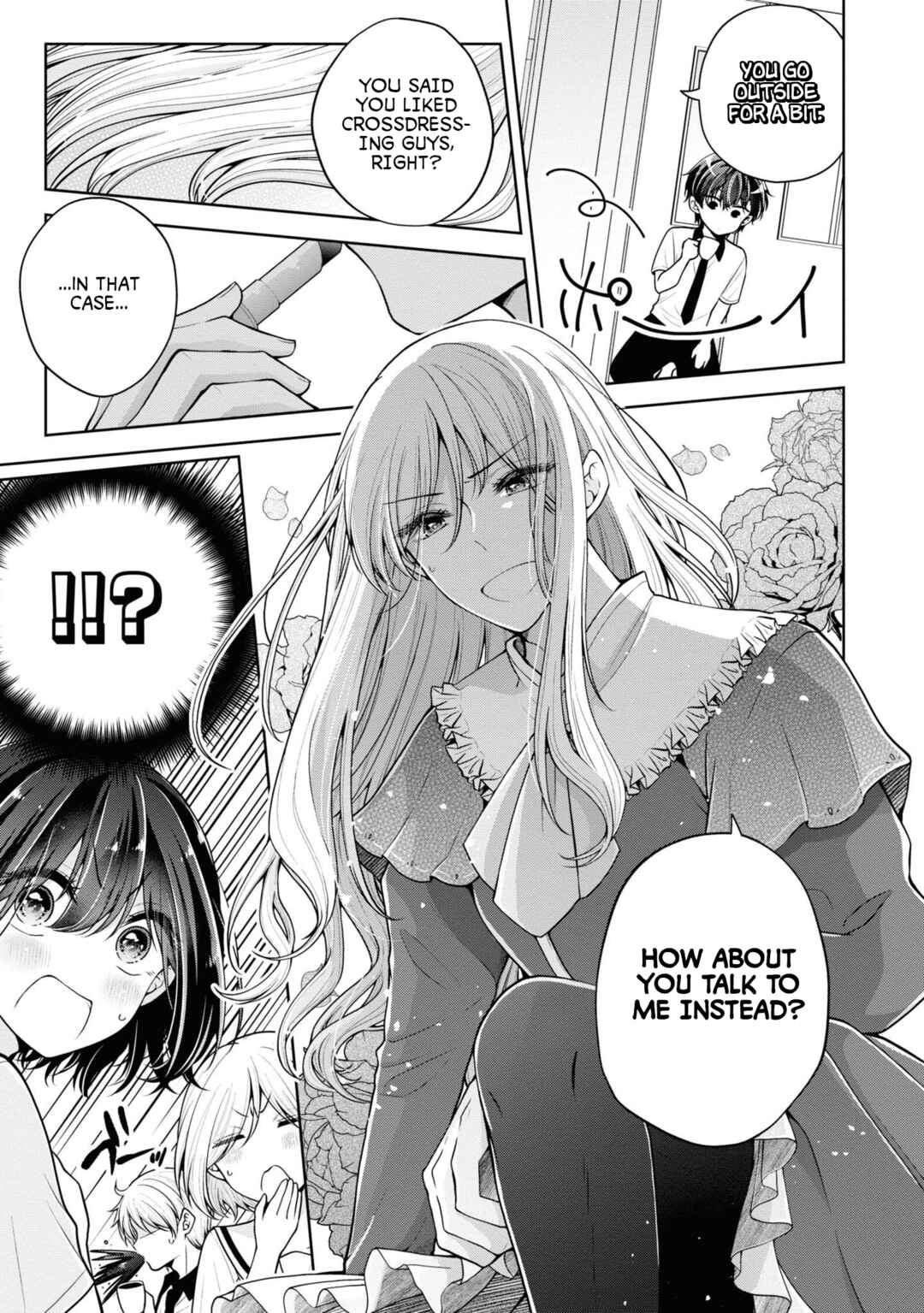 Koisuru (Otome) no Tsukurikata Chapter 54 - Page 7