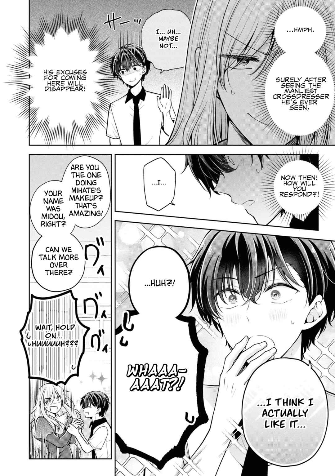 Koisuru (Otome) no Tsukurikata Chapter 54 - Page 8