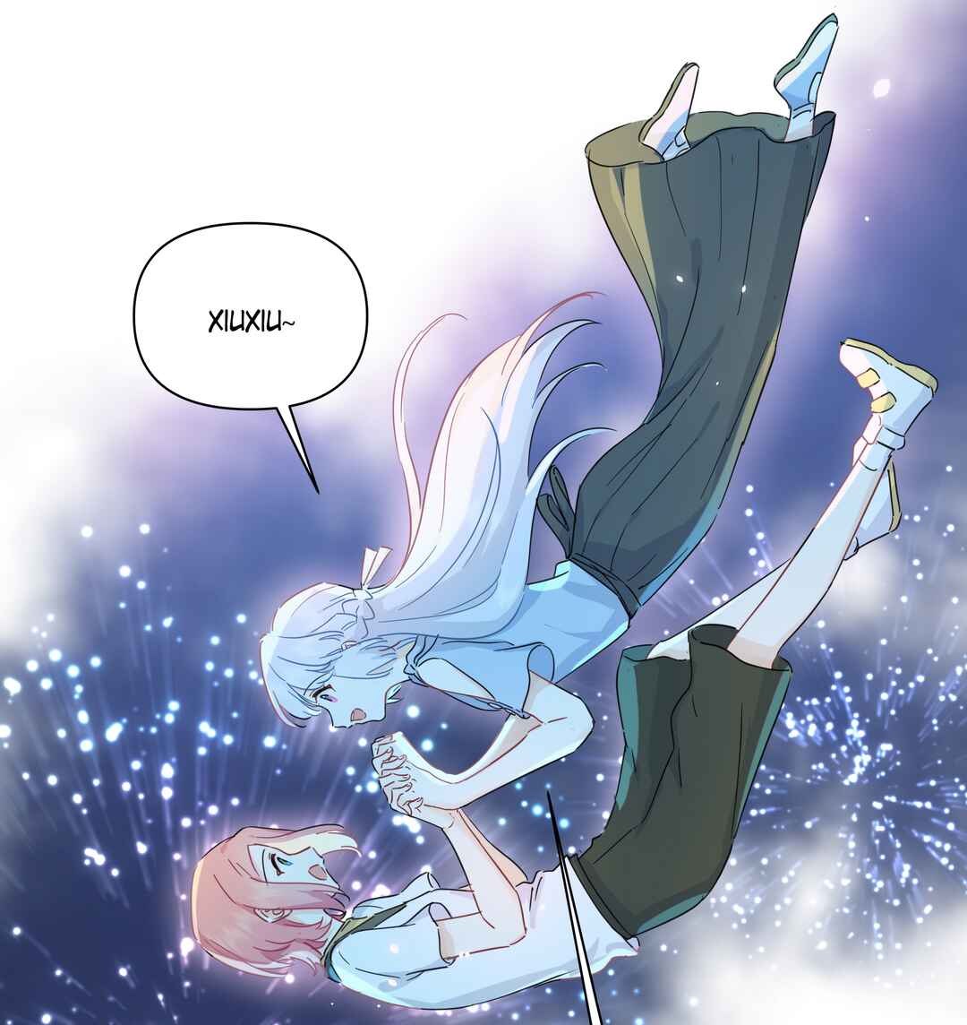 Liàn'ài Ràng Wǒ Yǒu le Chāonénglì Chapter 31 - Page 37