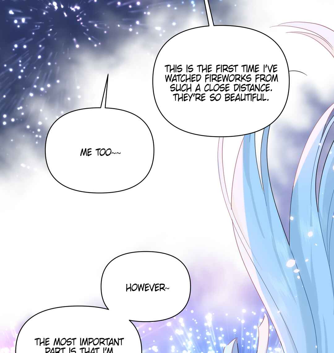 Liàn'ài Ràng Wǒ Yǒu le Chāonénglì Chapter 31 - Page 38
