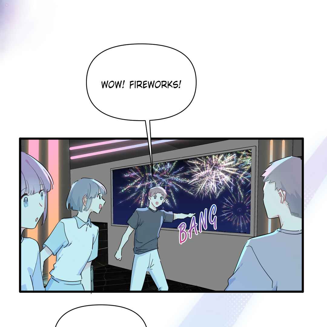 Liàn'ài Ràng Wǒ Yǒu le Chāonénglì Chapter 31 - Page 9