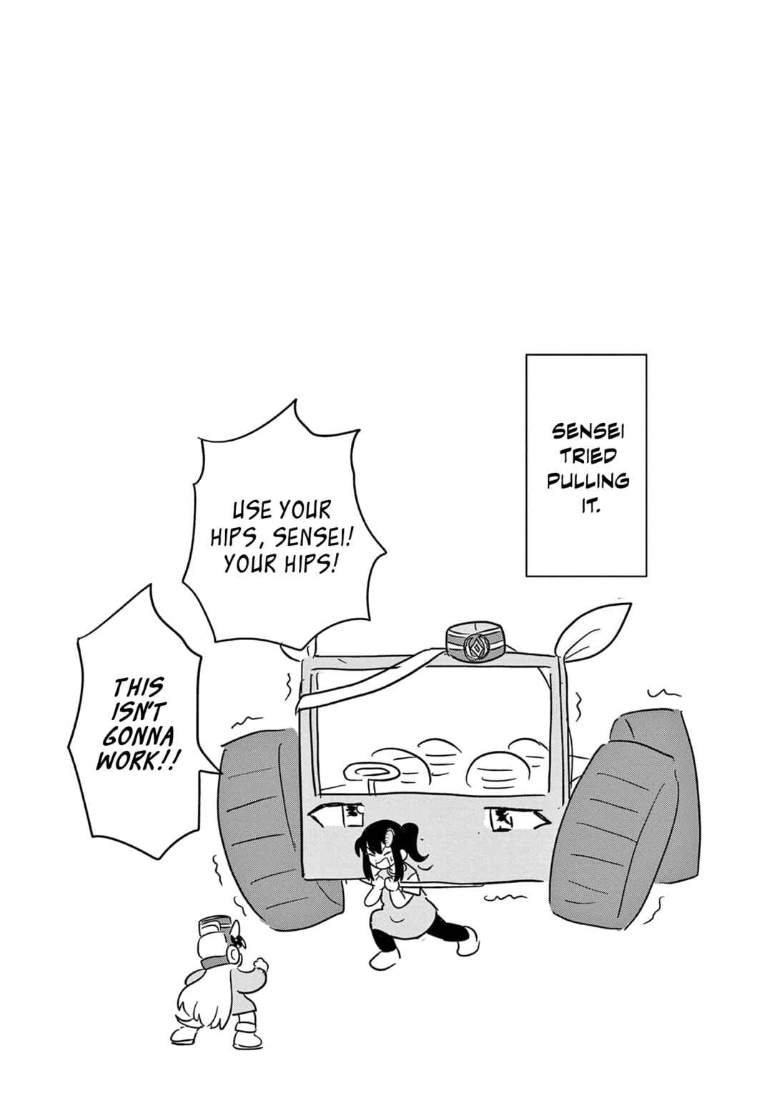 Umamusume - Pretty Derby PisuPisu☆SupiSupi - Golshi-chan Chapter 27 - Page 13
