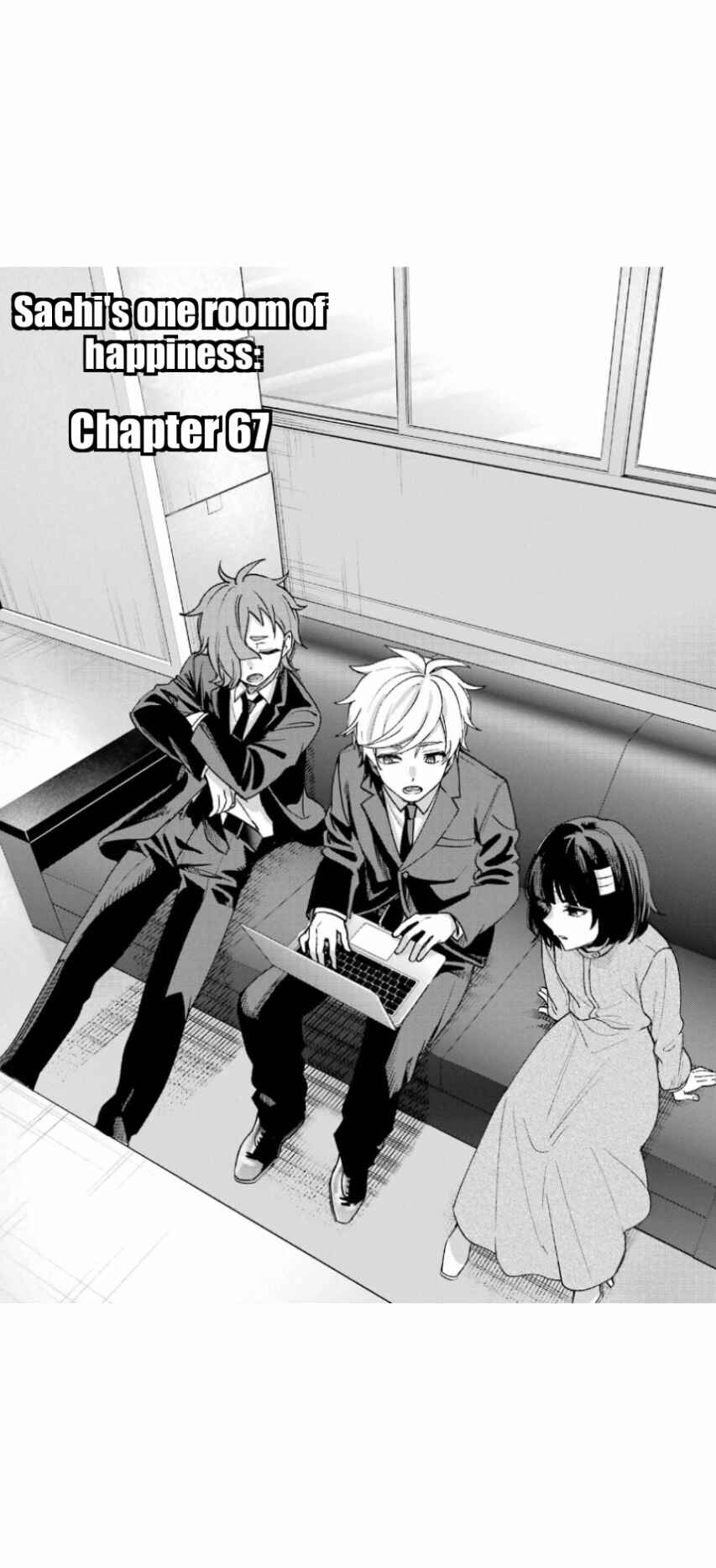 Sachiiro no One Room Chapter 67 - Page 1