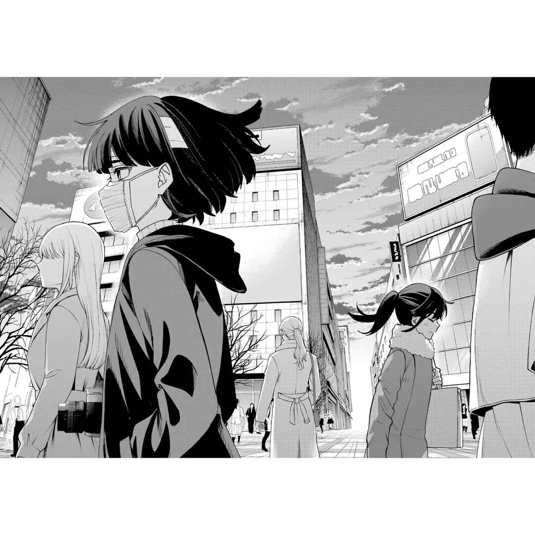 Sachiiro no One Room Chapter 67 - Page 16