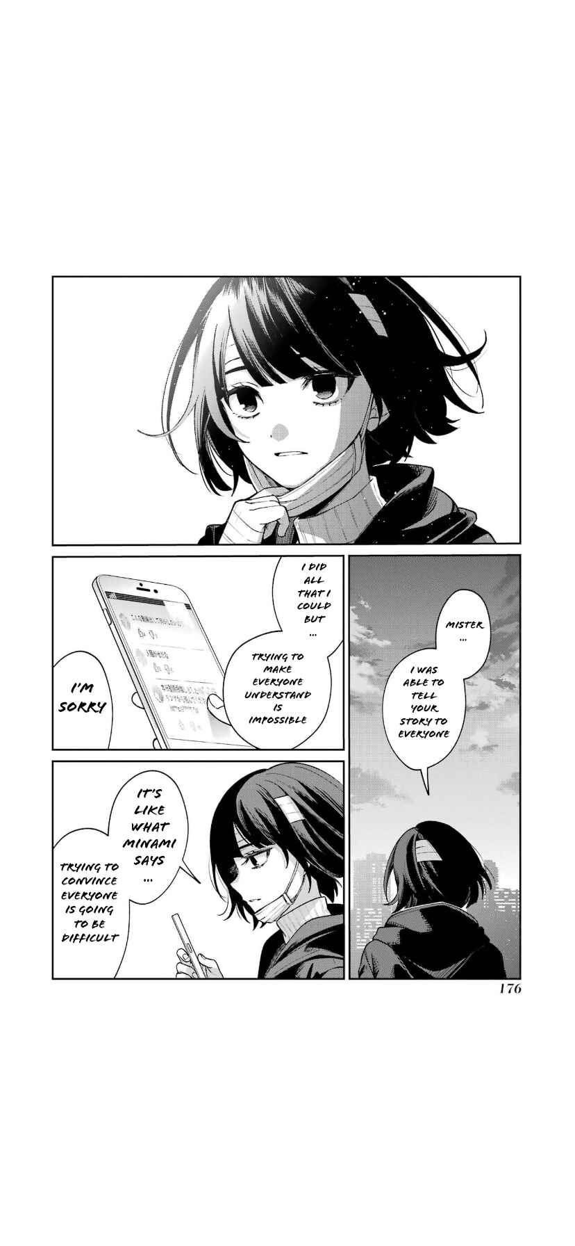 Sachiiro no One Room Chapter 67 - Page 19