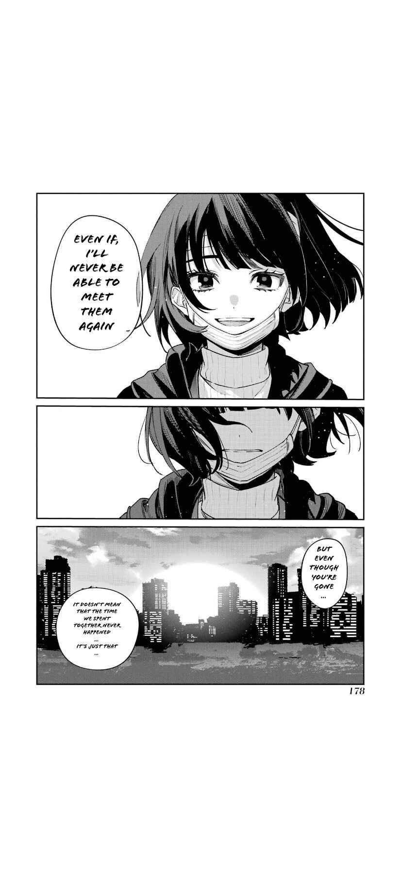 Sachiiro no One Room Chapter 67 - Page 21