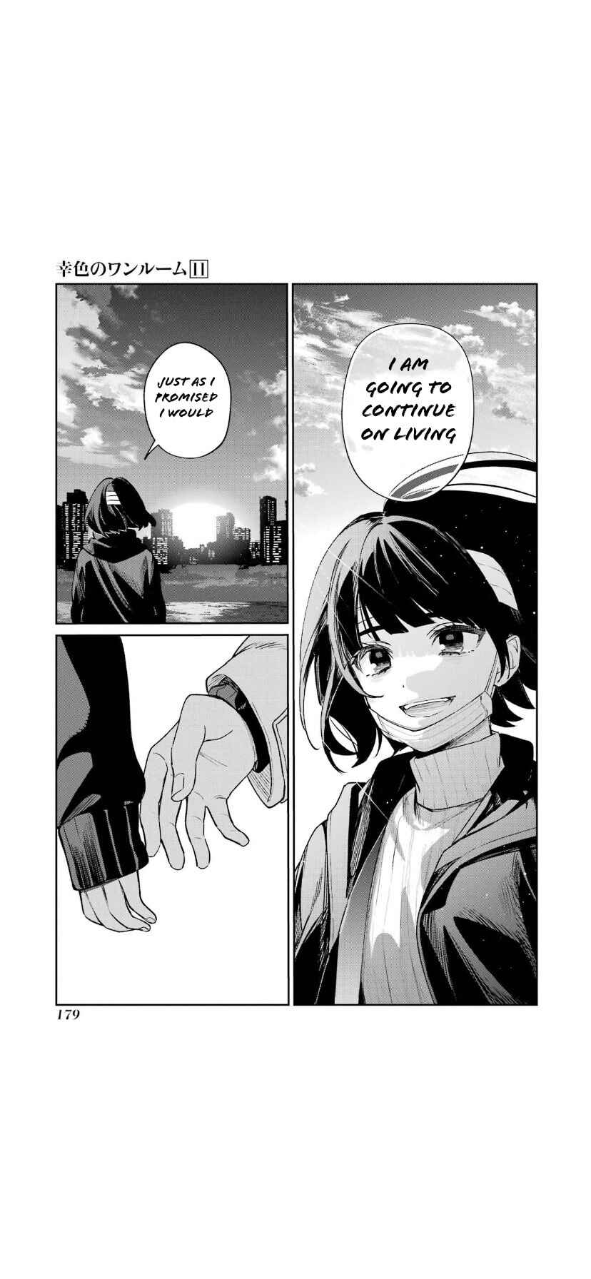 Sachiiro no One Room Chapter 67 - Page 22