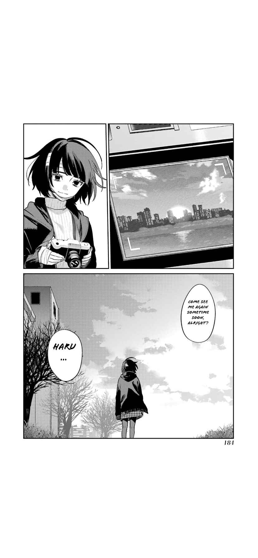 Sachiiro no One Room Chapter 67 - Page 27