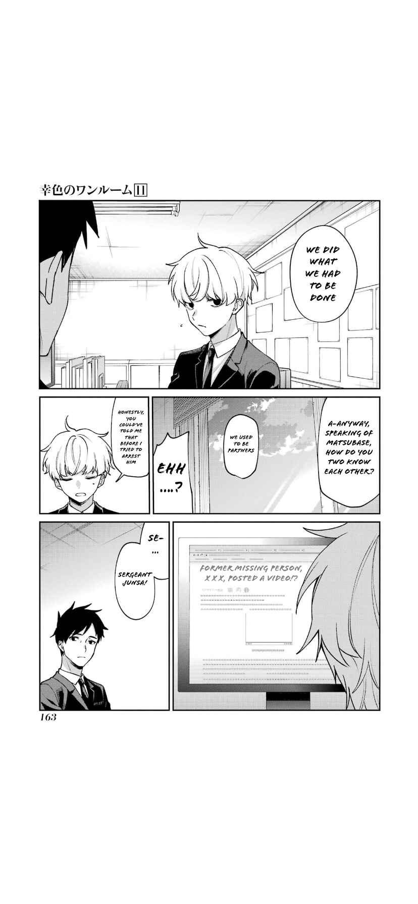 Sachiiro no One Room Chapter 67 - Page 7