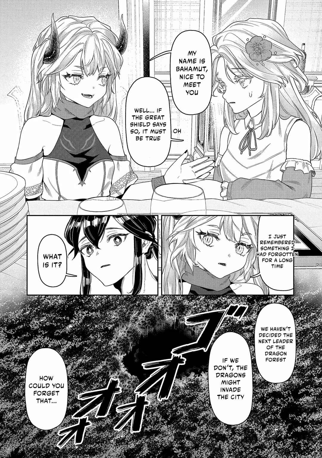Kuni ni Saikyou no Barrier wo Hattara Heiwa ni Narisugite Tsuihousaremashita ~Ore no Mahou ga Yabasugite, Bijo to Mazoku ni Kakomarerun da ga!?~ Chapter 3 - Page 23