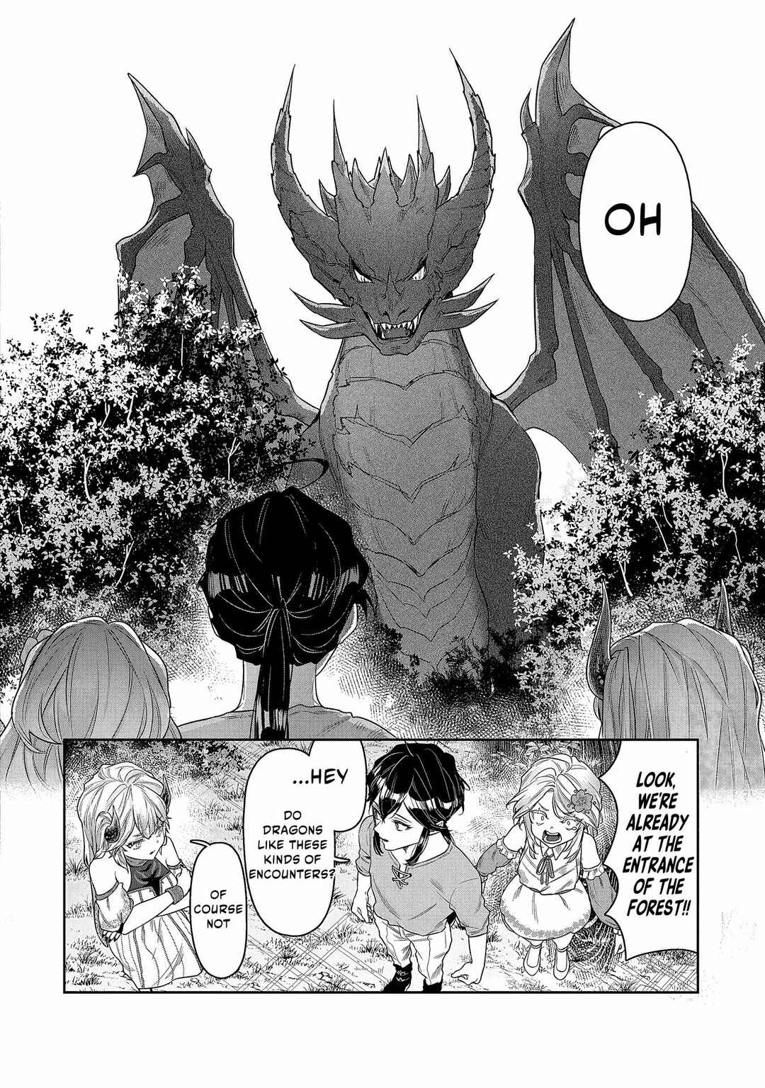 Kuni ni Saikyou no Barrier wo Hattara Heiwa ni Narisugite Tsuihousaremashita ~Ore no Mahou ga Yabasugite, Bijo to Mazoku ni Kakomarerun da ga!?~ Chapter 3 - Page 25