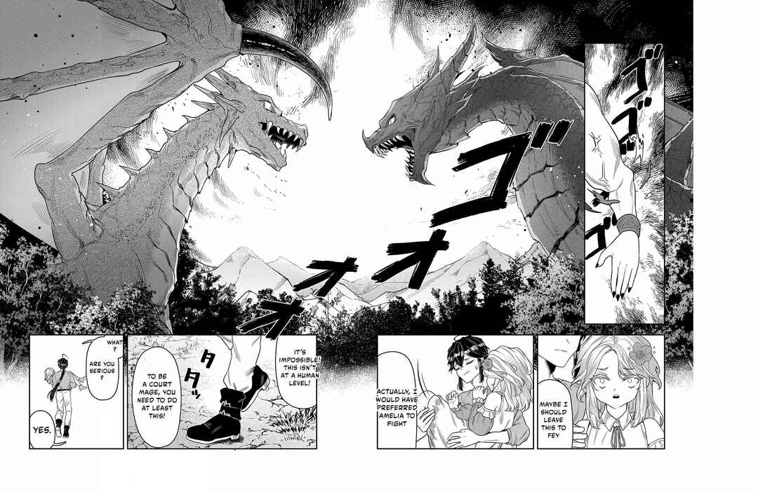 Kuni ni Saikyou no Barrier wo Hattara Heiwa ni Narisugite Tsuihousaremashita ~Ore no Mahou ga Yabasugite, Bijo to Mazoku ni Kakomarerun da ga!?~ Chapter 3 - Page 27