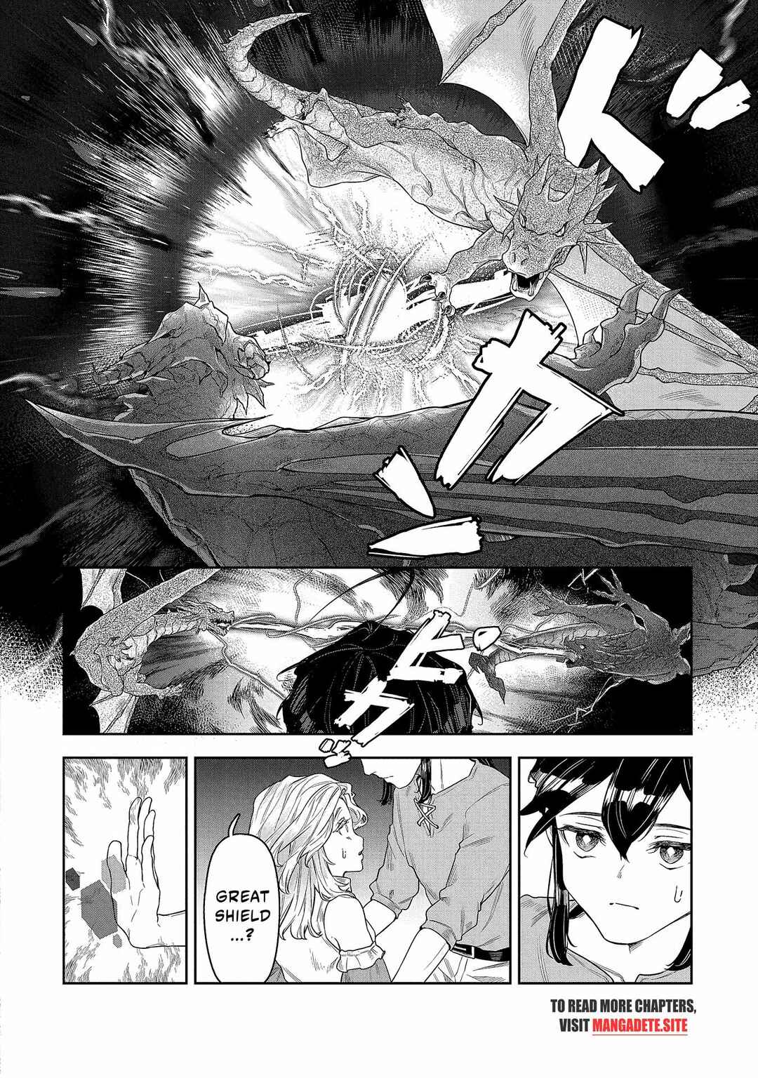 Kuni ni Saikyou no Barrier wo Hattara Heiwa ni Narisugite Tsuihousaremashita ~Ore no Mahou ga Yabasugite, Bijo to Mazoku ni Kakomarerun da ga!?~ Chapter 3 - Page 28