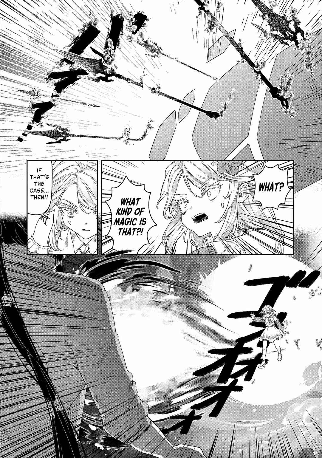 Kuni ni Saikyou no Barrier wo Hattara Heiwa ni Narisugite Tsuihousaremashita ~Ore no Mahou ga Yabasugite, Bijo to Mazoku ni Kakomarerun da ga!?~ Chapter 3 - Page 7