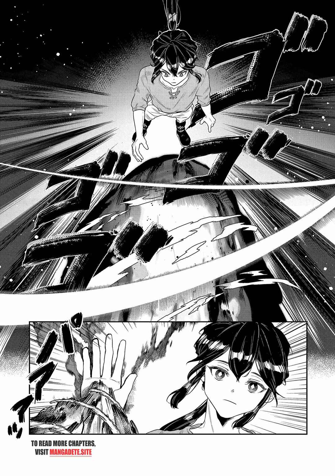 Kuni ni Saikyou no Barrier wo Hattara Heiwa ni Narisugite Tsuihousaremashita ~Ore no Mahou ga Yabasugite, Bijo to Mazoku ni Kakomarerun da ga!?~ Chapter 3 - Page 8