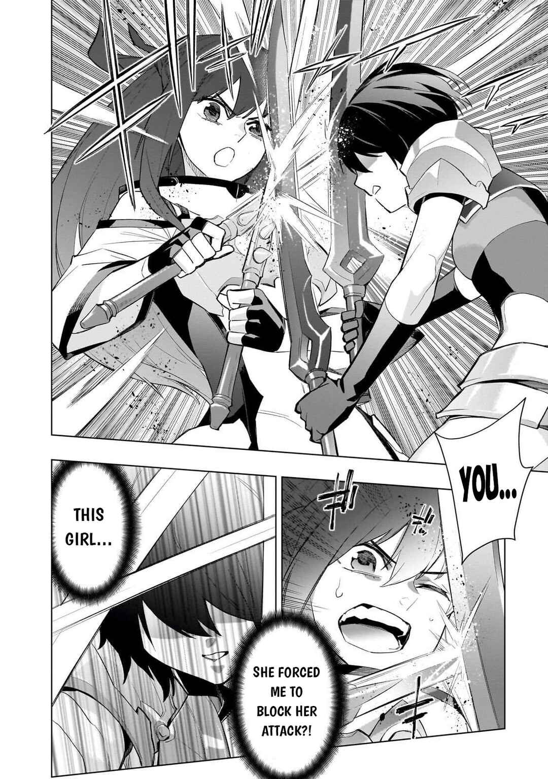 Kuro no Shoukanshi Chapter 175 - Page 3