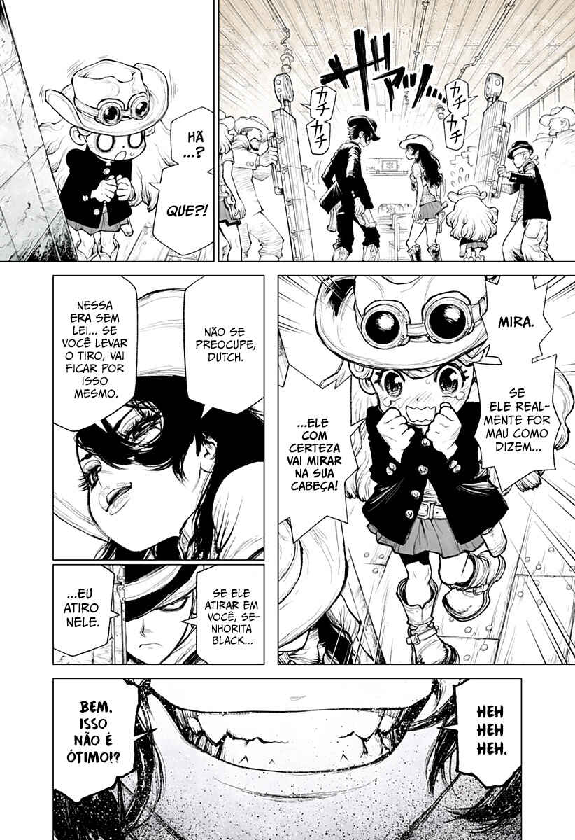 The Marshal King Chapter 2 - Page 20