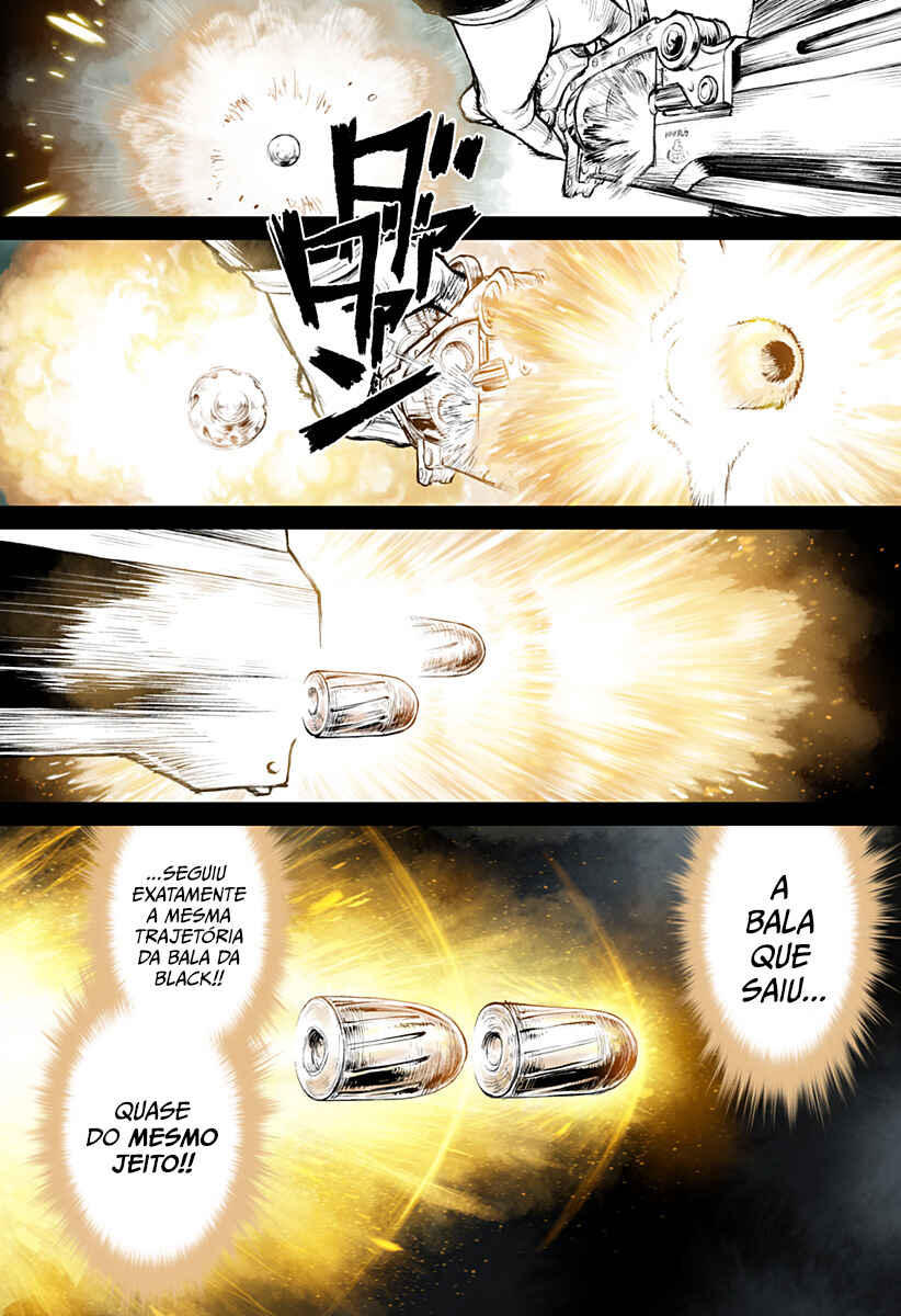 The Marshal King Chapter 2 - Page 27