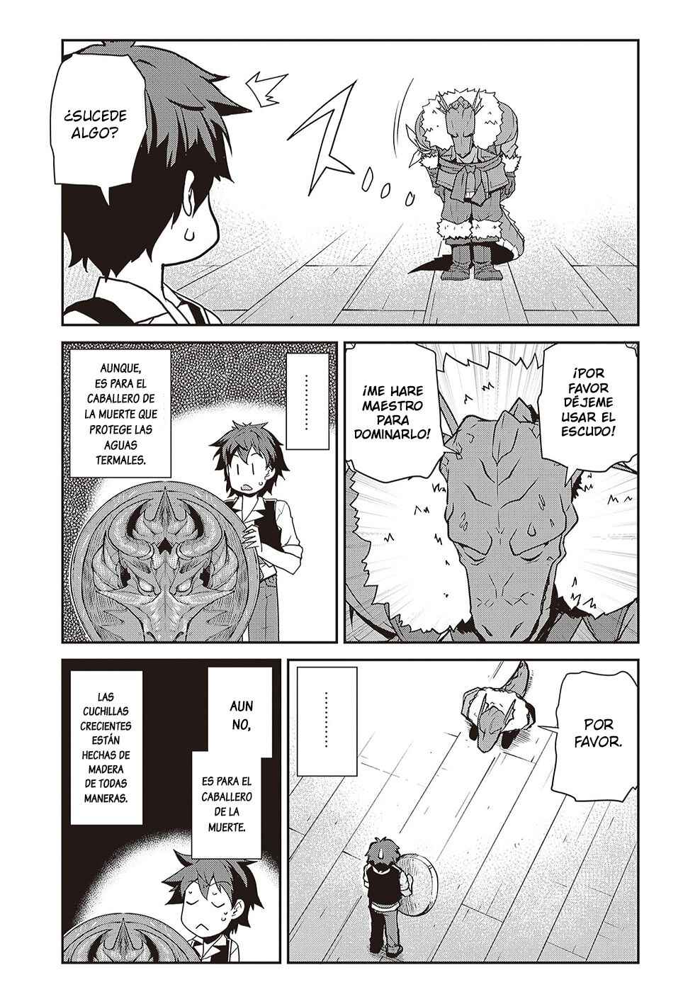 Isekai Nonbiri Nouka Chapter 297 - Page 3