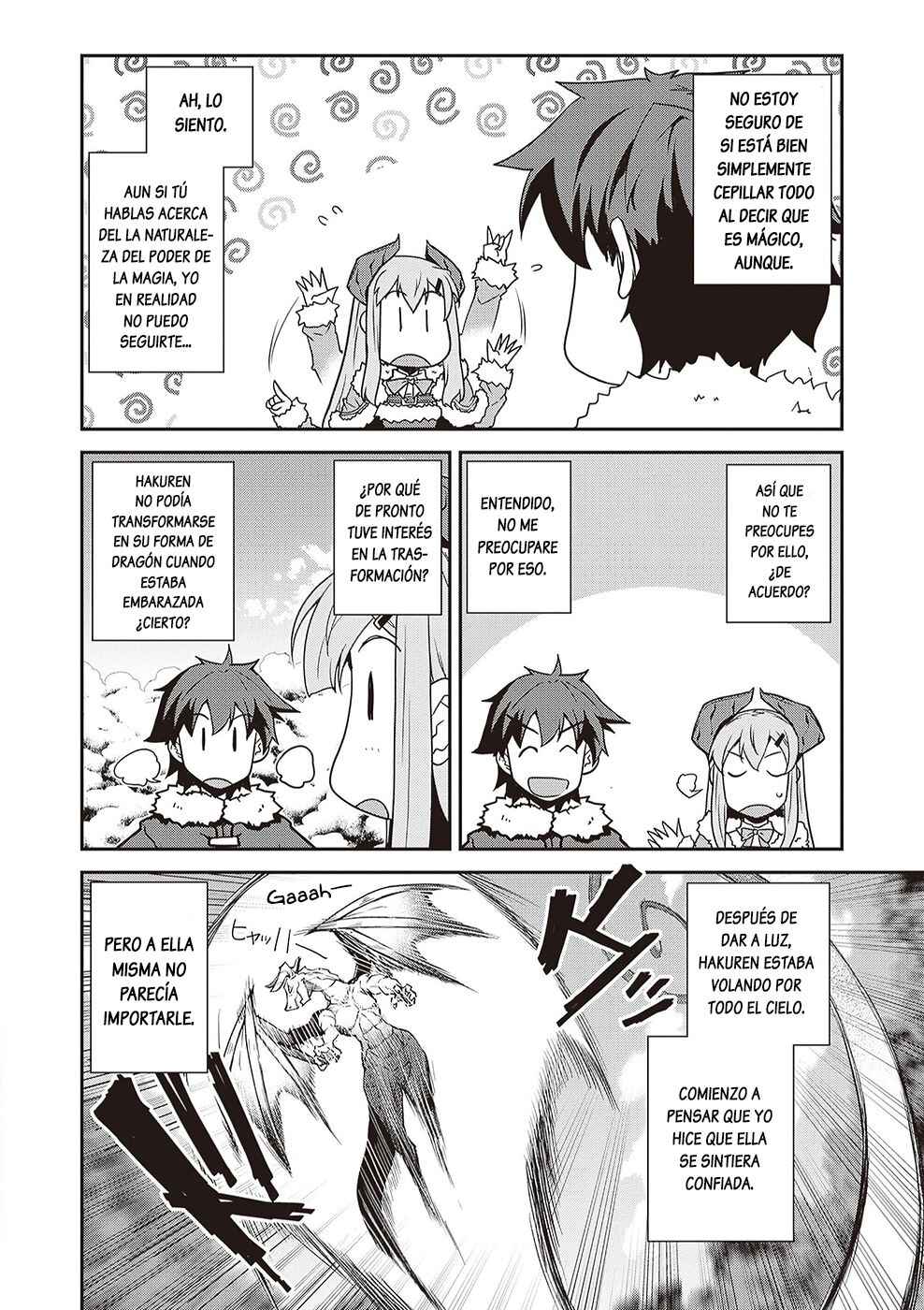 Isekai Nonbiri Nouka Chapter 297 - Page 6