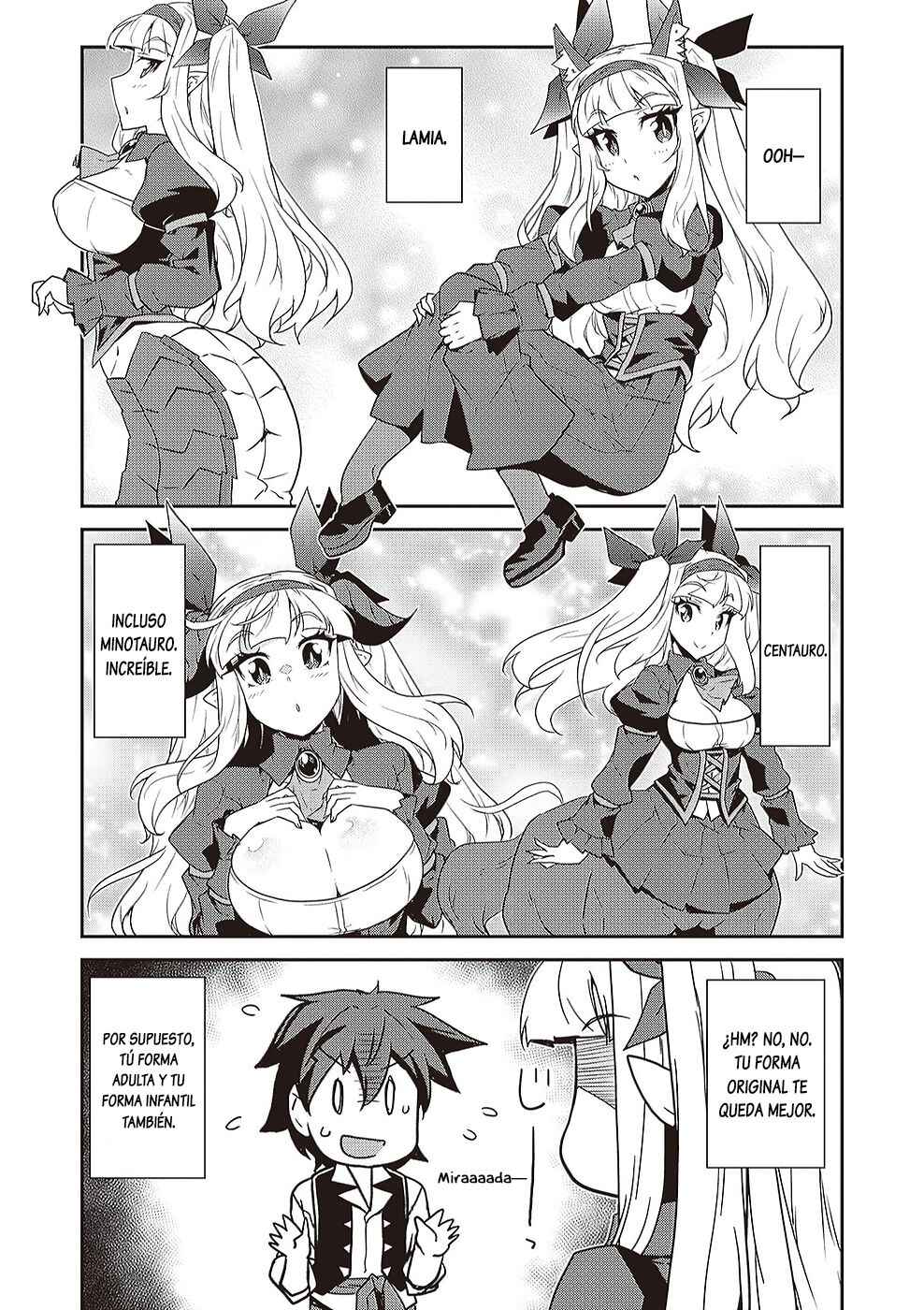 Isekai Nonbiri Nouka Chapter 297 - Page 8