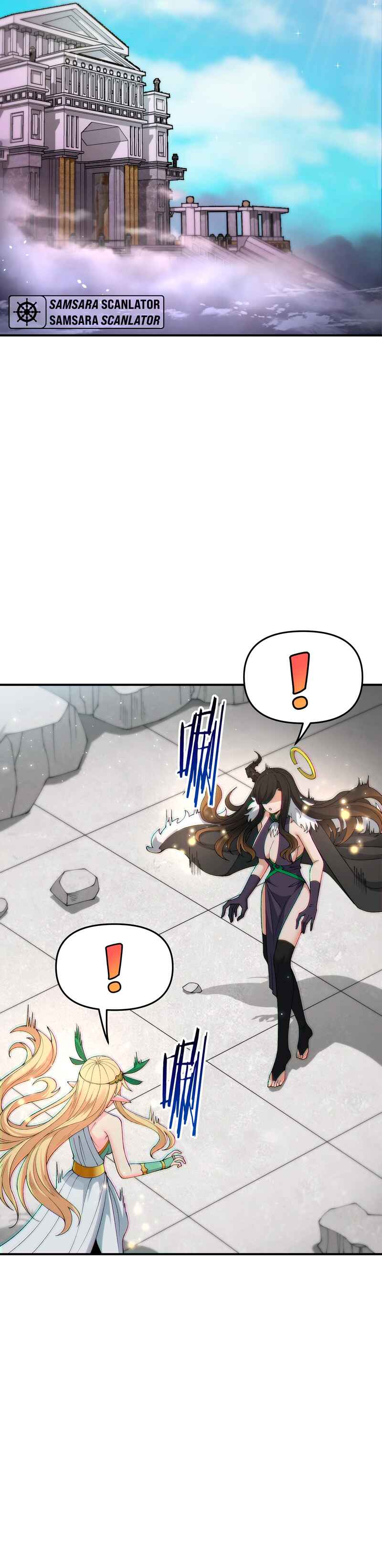 The Heavenly Path Is Not Stupid Chapter 67 - Page 10