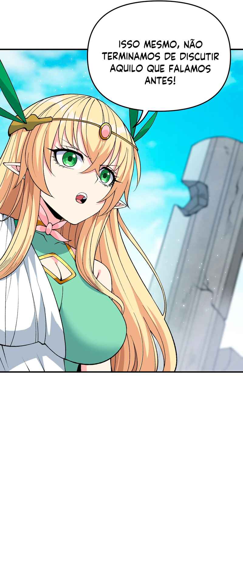 The Heavenly Path Is Not Stupid Chapter 67 - Page 12