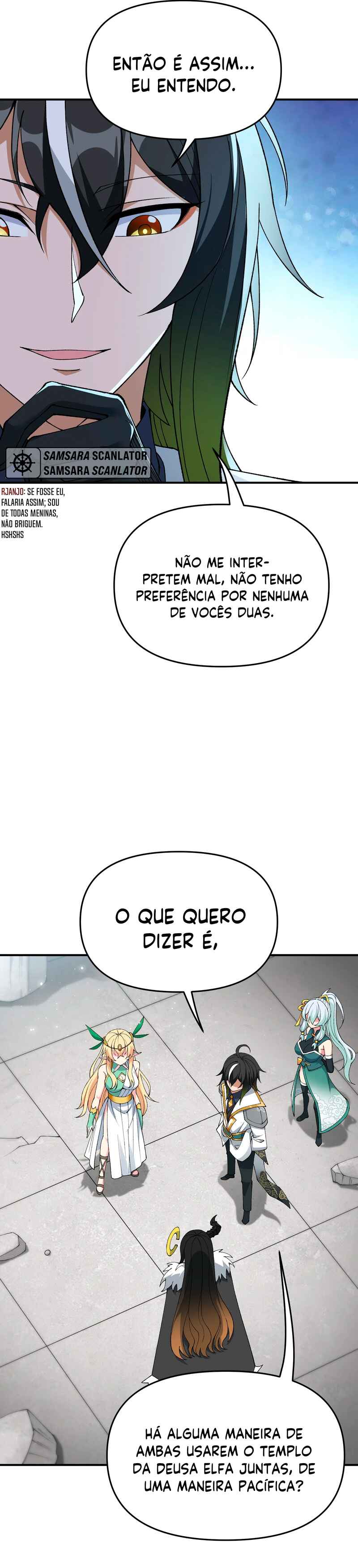 The Heavenly Path Is Not Stupid Chapter 67 - Page 19