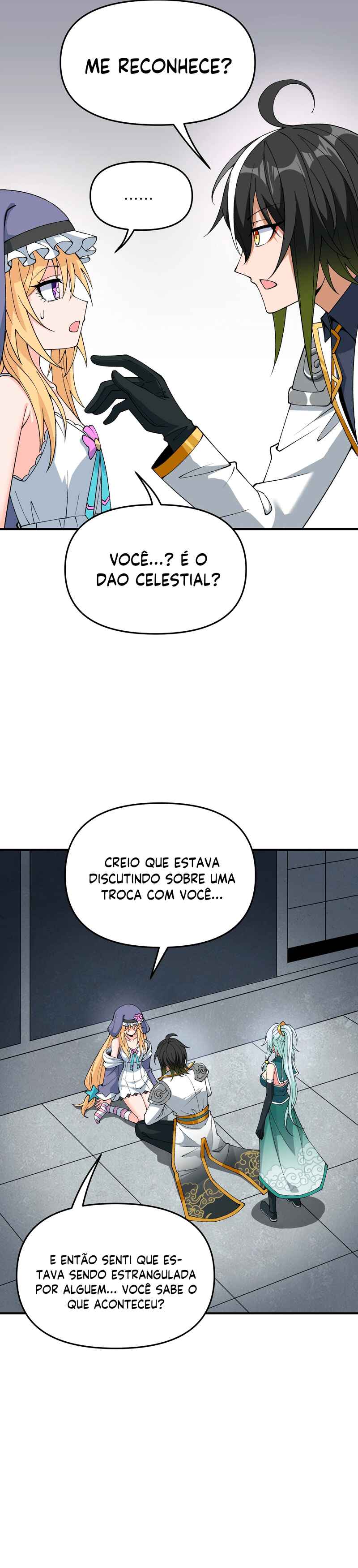 The Heavenly Path Is Not Stupid Chapter 67 - Page 2