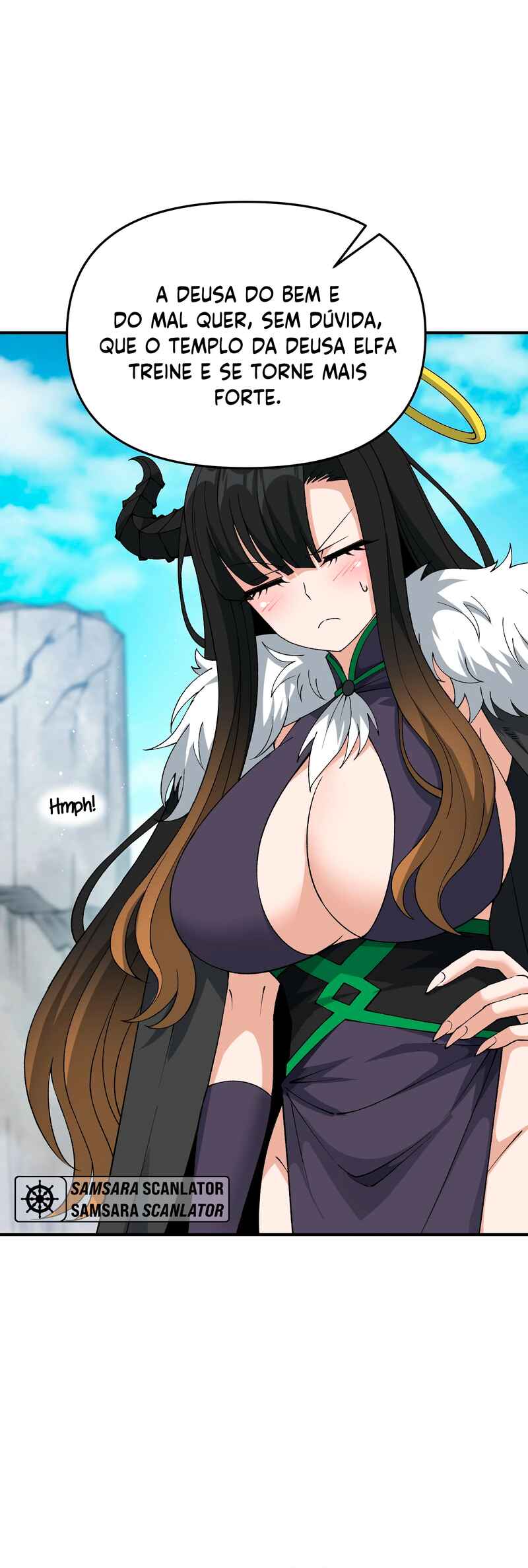The Heavenly Path Is Not Stupid Chapter 67 - Page 20