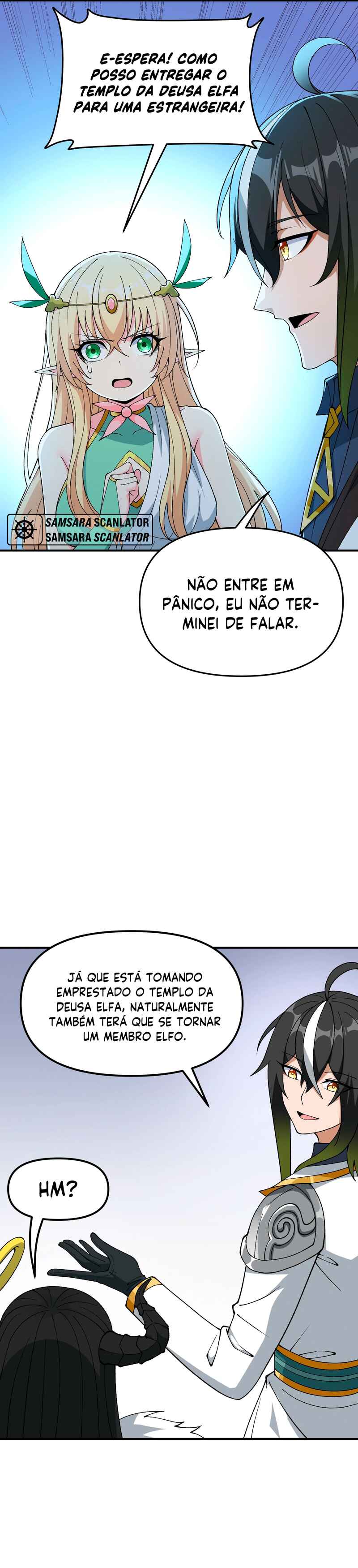 The Heavenly Path Is Not Stupid Chapter 67 - Page 22