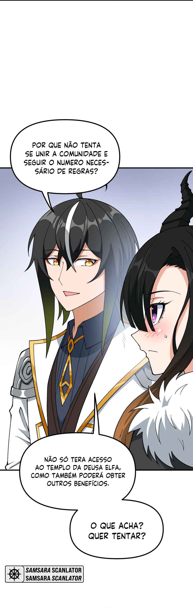 The Heavenly Path Is Not Stupid Chapter 67 - Page 28