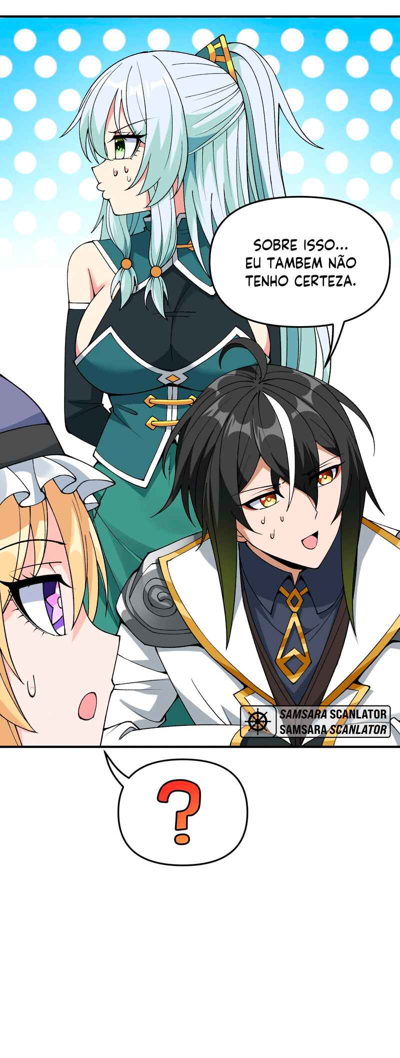 The Heavenly Path Is Not Stupid Chapter 67 - Page 3