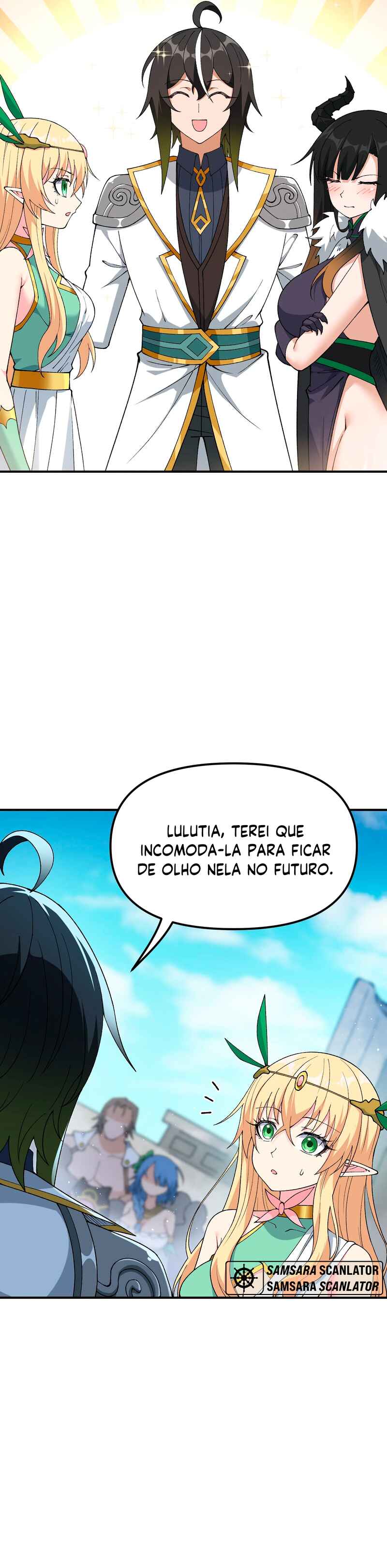 The Heavenly Path Is Not Stupid Chapter 67 - Page 30