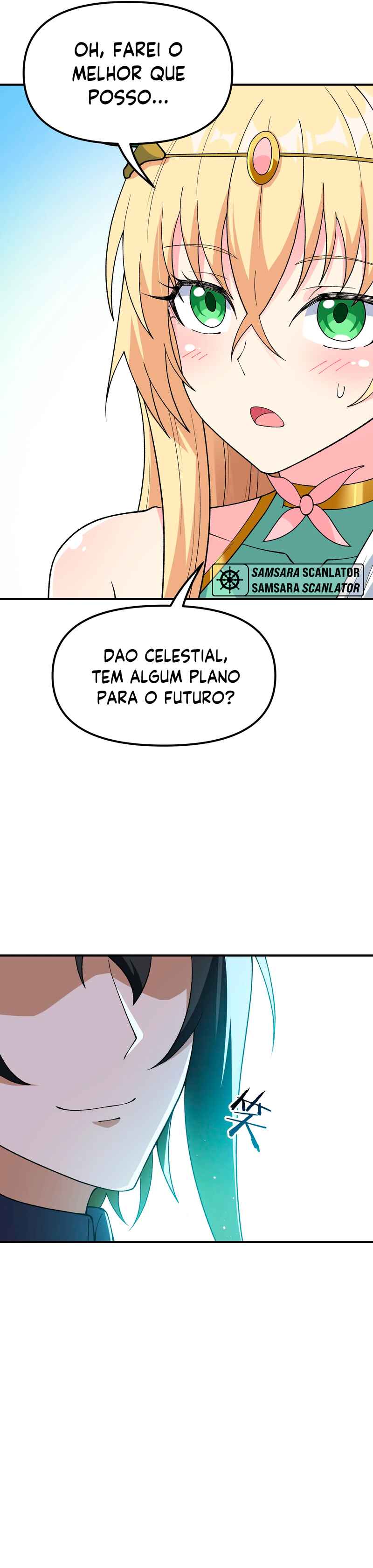 The Heavenly Path Is Not Stupid Chapter 67 - Page 31