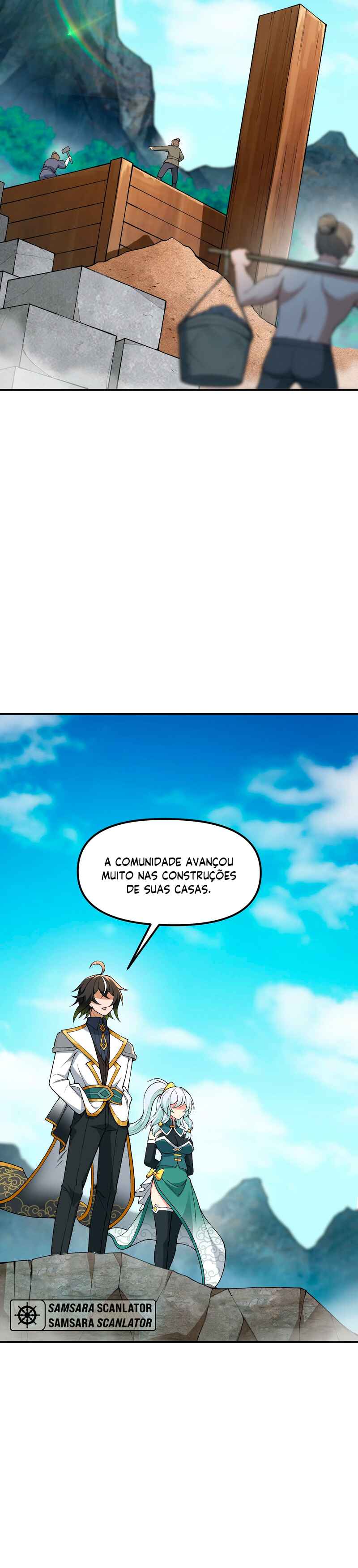 The Heavenly Path Is Not Stupid Chapter 67 - Page 34