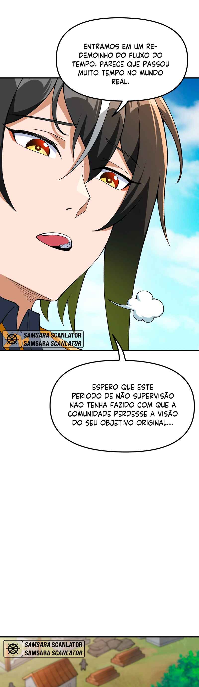 The Heavenly Path Is Not Stupid Chapter 67 - Page 35