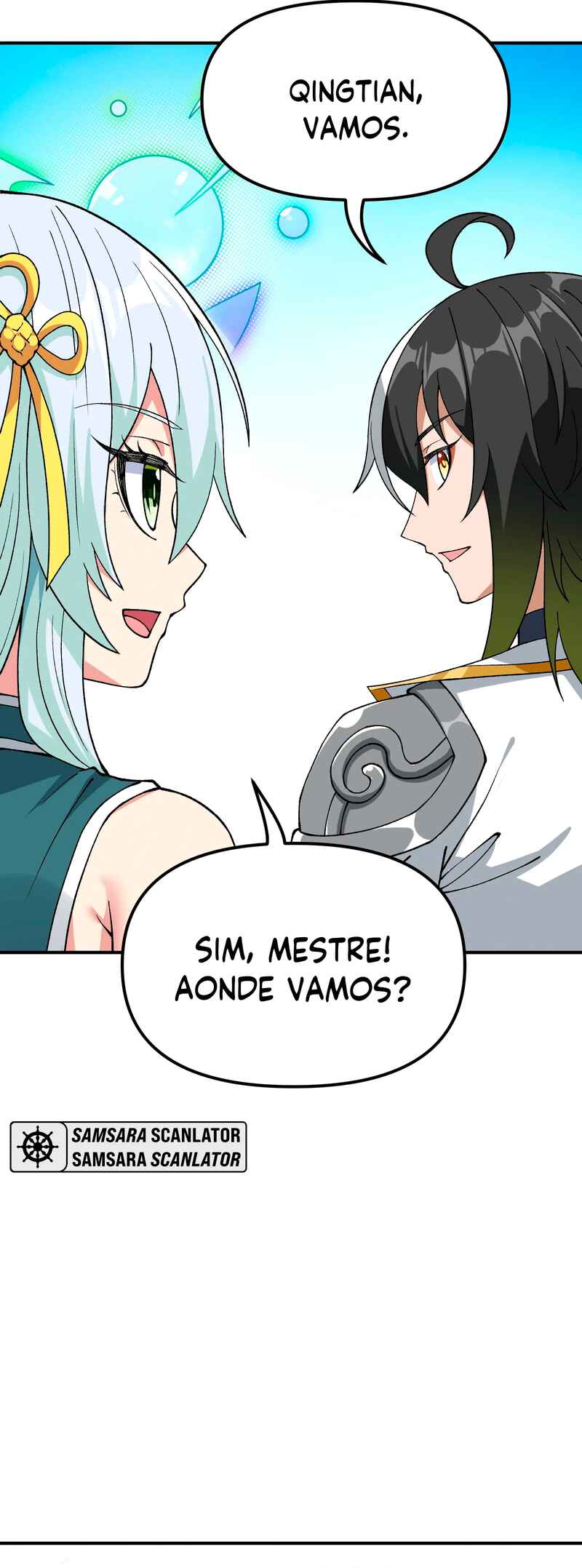 The Heavenly Path Is Not Stupid Chapter 67 - Page 37