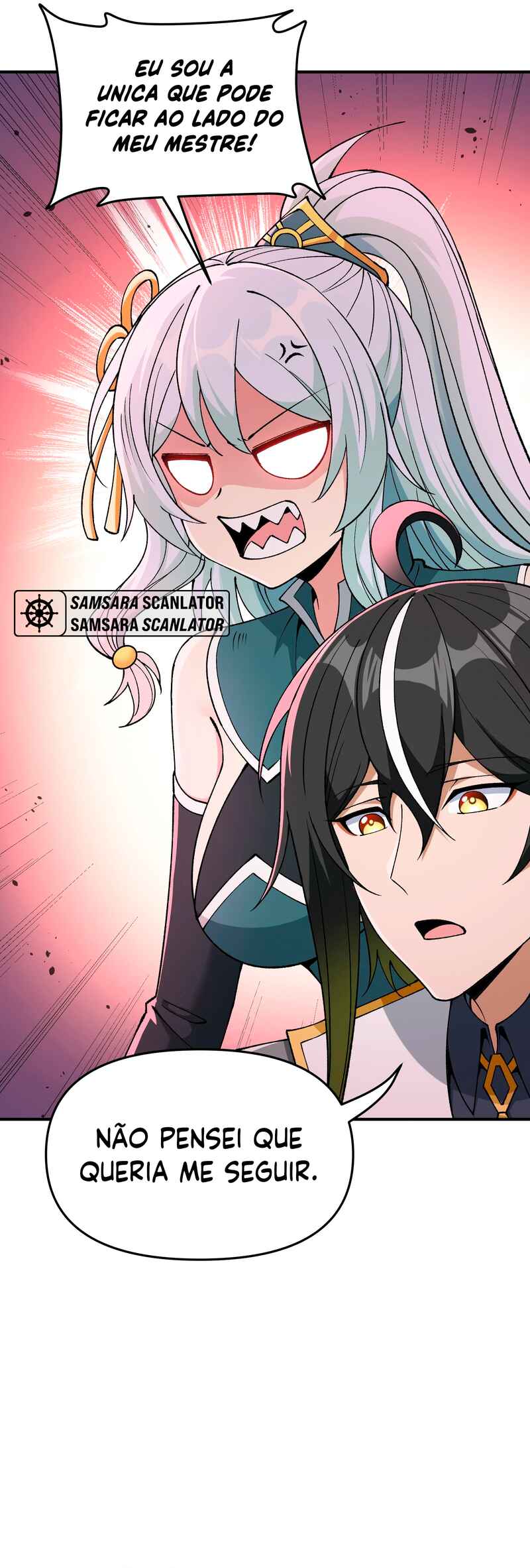 The Heavenly Path Is Not Stupid Chapter 67 - Page 7